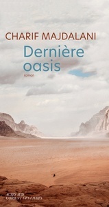 DERNIÈRE OASIS