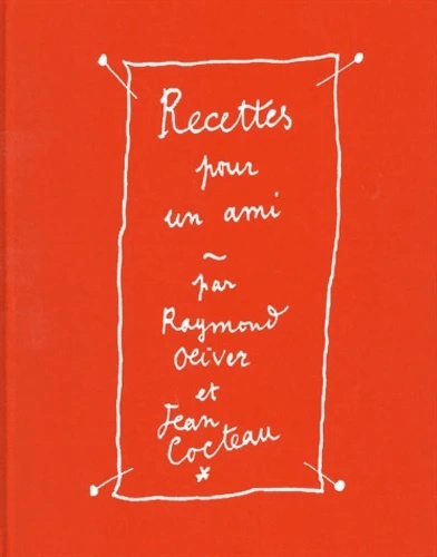 Recettes pour un ami - Avec 2 ex-libris