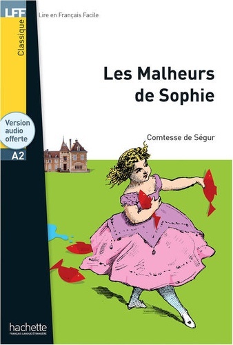 Les malheurs de sophie A2 + audio descargable