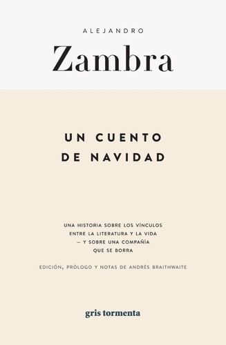 Un cuento de Navidad