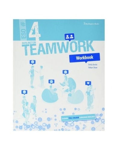 TEAMWORK 4ºESO WB (SPANISH) 21