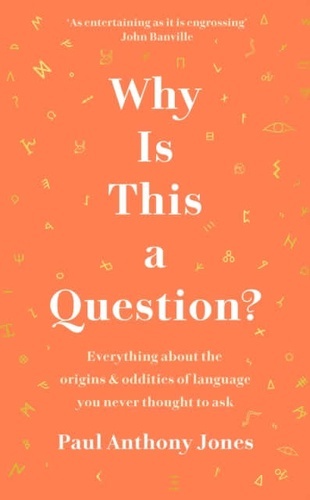 Why Is This a Question?