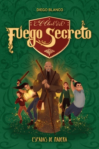 El club del Fuego Secreto. Vol. 2