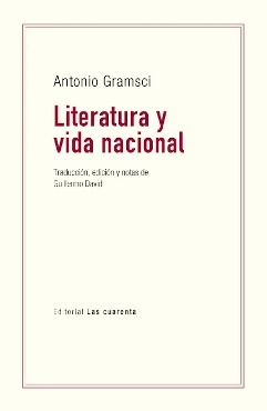 Literatura y vida nacional