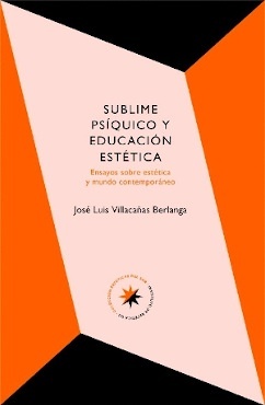 Sublime psíquico y educación estética