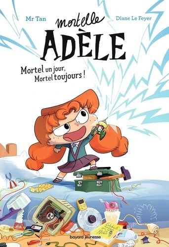Mortelle Adèle 1