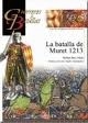 La batalla de Muret 1213