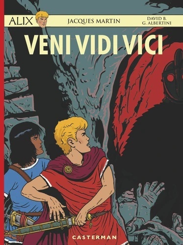 Alix Tome 37. Veni vidi vici