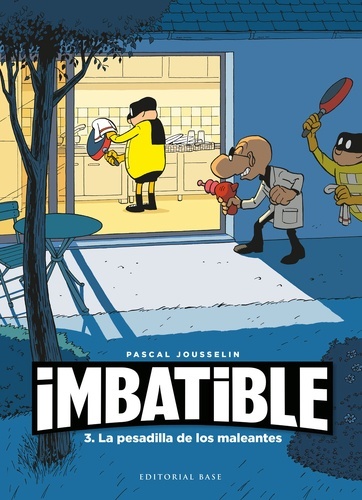 Imbatible 3