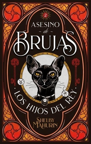 Asesino de brujas 2