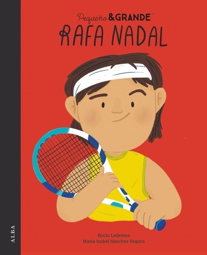 Pequeño y Grande Rafa Nadal