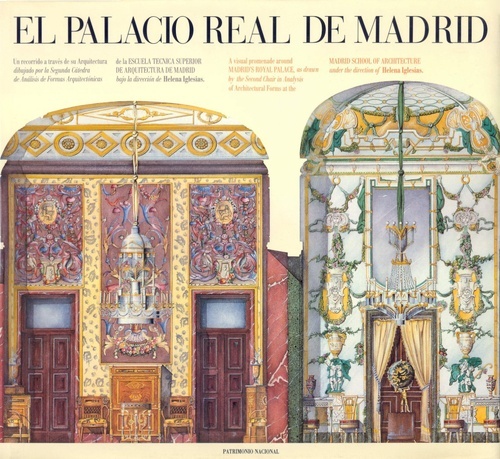 El Palacio Real de Madrid