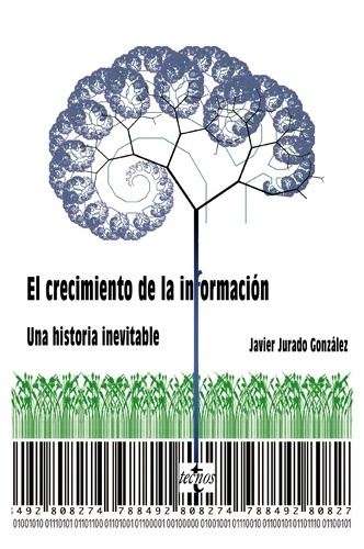 El crecimiento de la información.