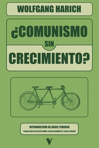 ¿Comunismo sin creciminento?