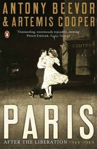 Paris After the Liberation: 1944-1949