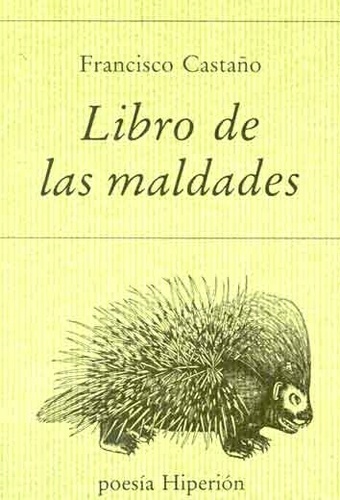 El libro de las maldades