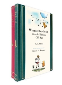 Winnie-the-Pooh Classic Edition Gift Set