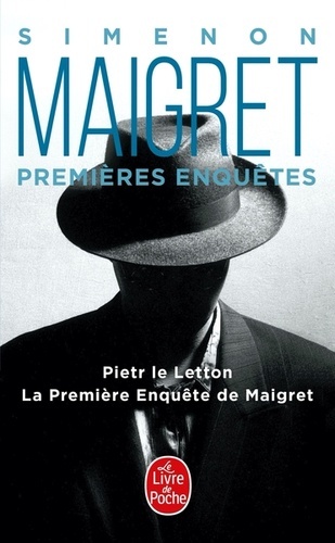 Les Premières enquêtes de Maigret