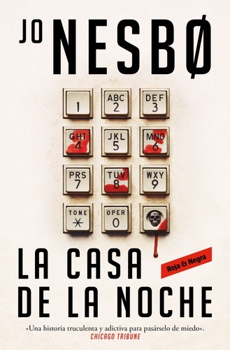 PASAJES Librería internacional: The Jealousy Man, Nesbo, Jo