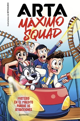 Arta Máximo Squad 3