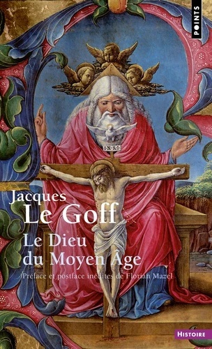 Le Dieu du Moyen Age - Entretiens avec Jean-Luc Pouthier -
