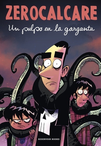 Un pulpo en la garganta