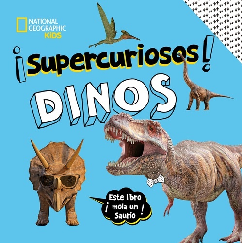 ¡Supercuriosos!