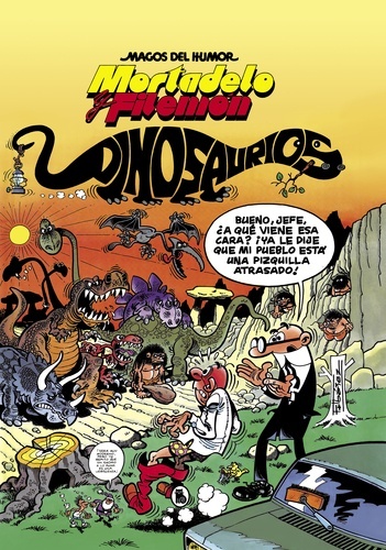 Mortadelo y Filemón