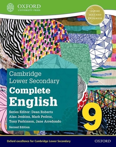 NEW Cambridge Lower Secondary Complete English 9: Student Book (Second Edition)