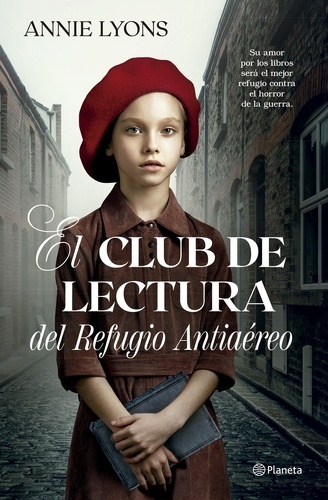 El Club de Lectura del Refugio Antiaéreo