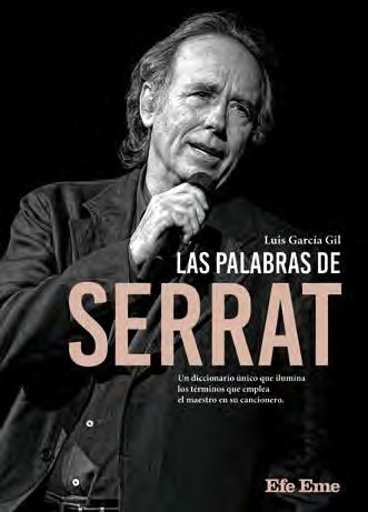 Las palabras de Serrat