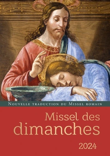 Missel des dimanches. Edition 2024