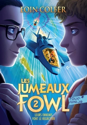 Les Jumeaux Fowl