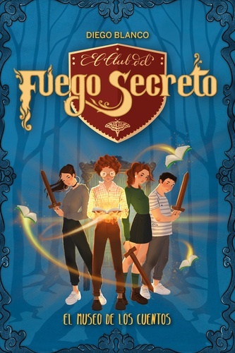 El club del Fuego Secreto. Vol. 1