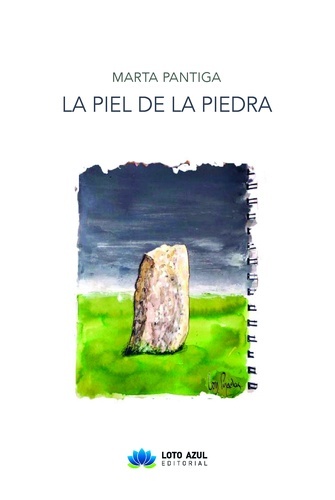 La piel de la piedra