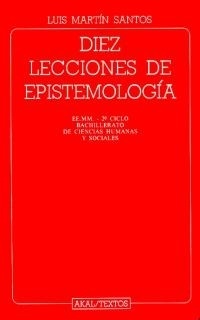 Diez lecciones de epistemología