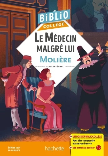 Le médecin malgré lui