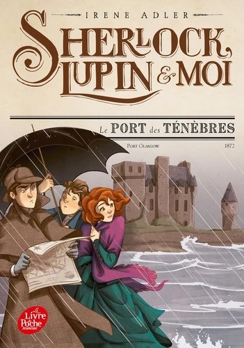 Sherlock, Lupin et moi Tome 11