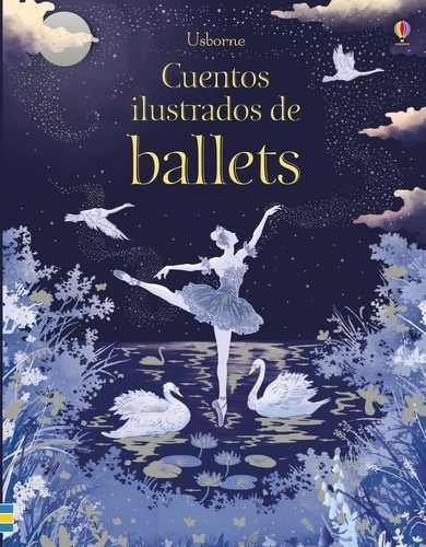 Cuentos ilustrados de Ballet