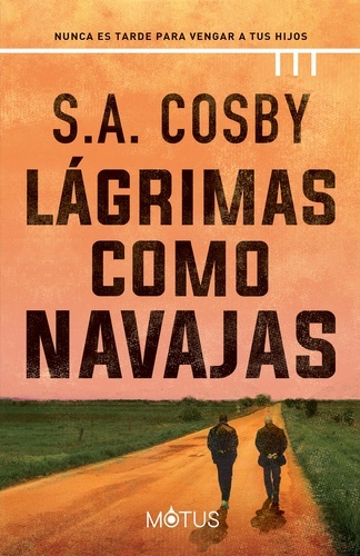 Lágrimas como navajas