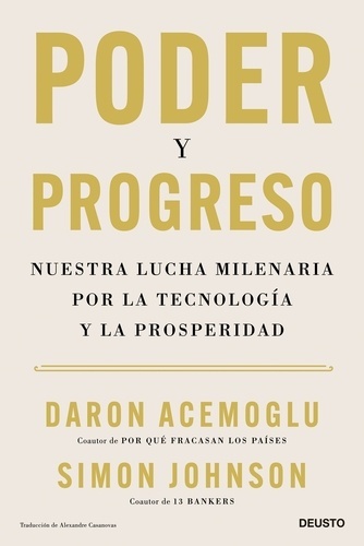 Poder y progreso