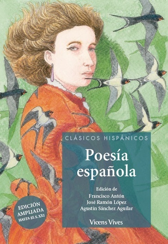 Poesía española