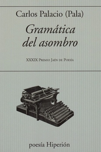 Gramática del asombro