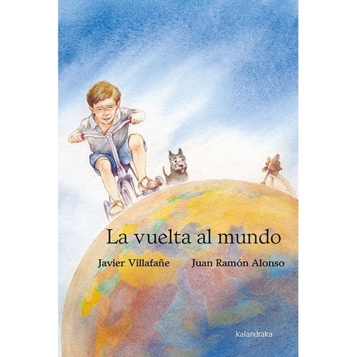 La vuelta al mundo