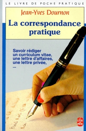 La Correspondance pratique...