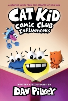 Cat Kid Comic Club n.  5