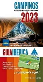 Guía Ibérica Campings 2023 (España - Andorra - Portugal)