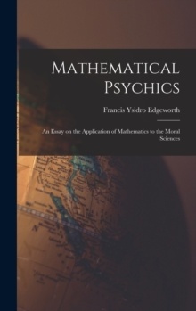 Mathematical Psychics
