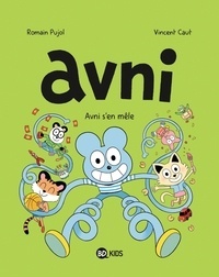 AVNI, Tome 4