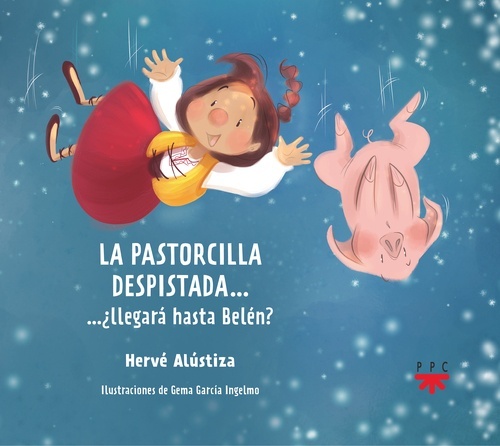 La pastorcilla despistada...